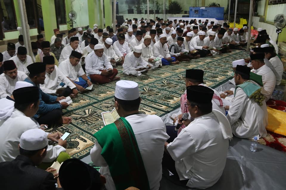 Pemkab. Tana Tidung Gelar Dzikir dan Muhasabah Menyambut Tahun Baru 2019